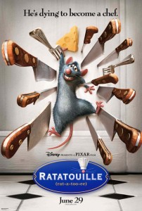 77 - Ratatouille