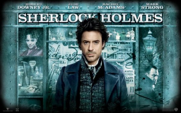 Melhores filmes com Robert Downey Jr. - Sherlock Holmes