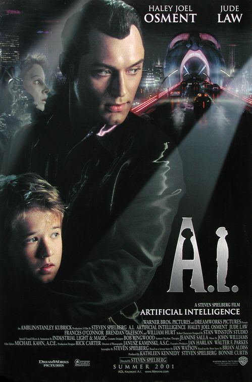 poster inteligencia artificial - Cinema de Buteco