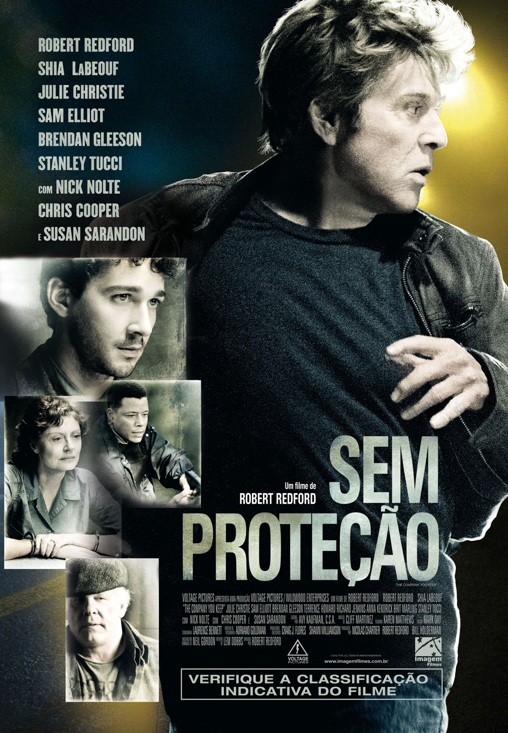 Top 10 - Melhores Filmes de Suspense de 2013