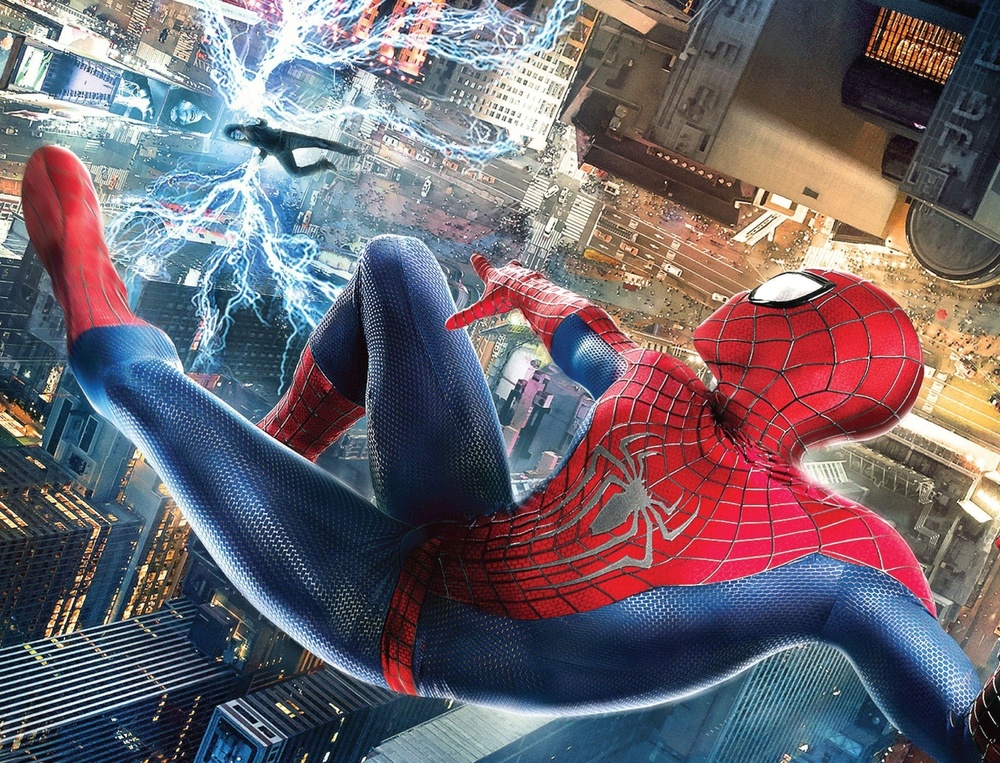 O Espetacular Homem-Aranha 2: A Ameaça de Electro (The Amazing Spider-Man  2) - CineCríticas