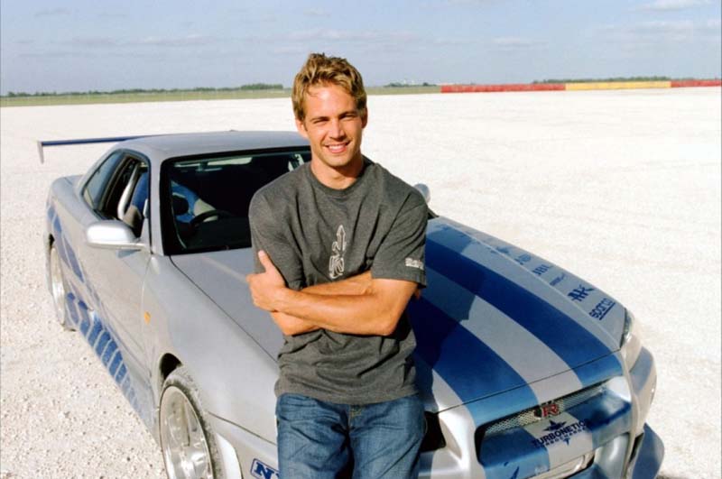 Velozes e Furiosos 7' presta uma homenagem a Paul Walker