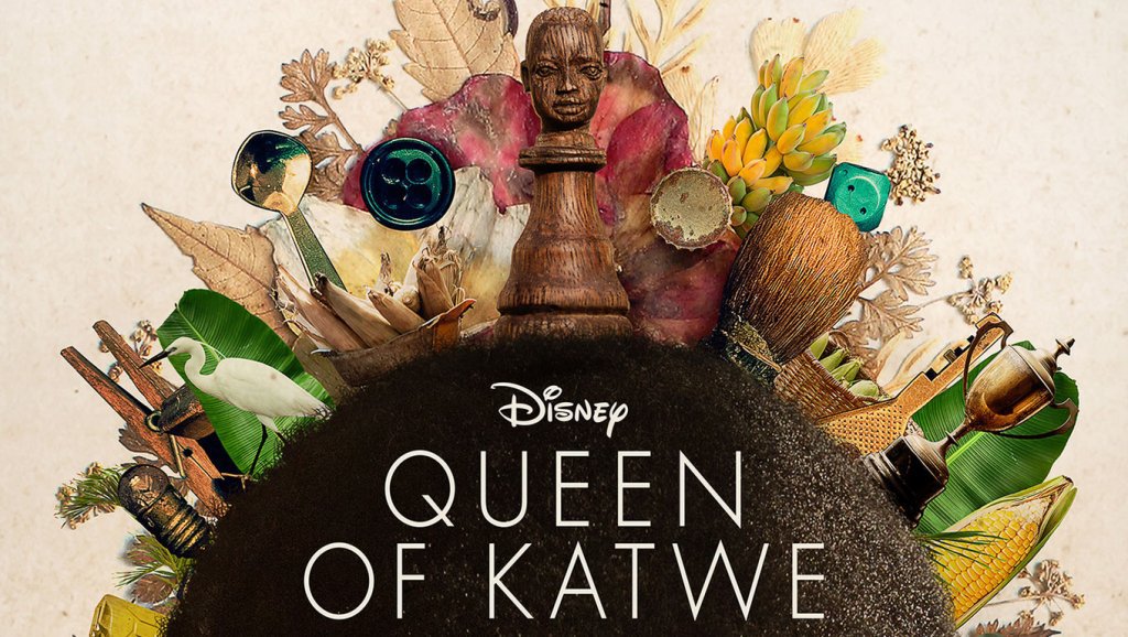 Rainha de Katwe