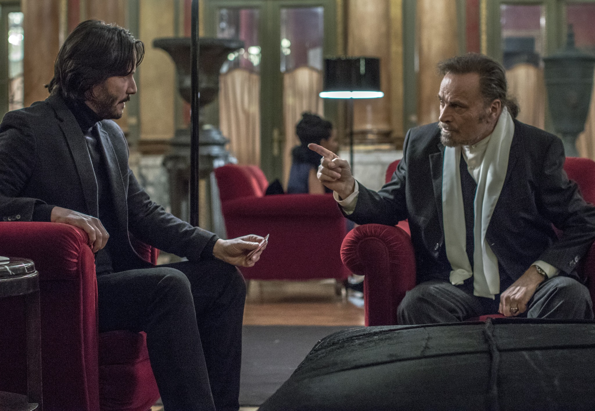 John Wick: Um Novo Dia Para Matar (2017)