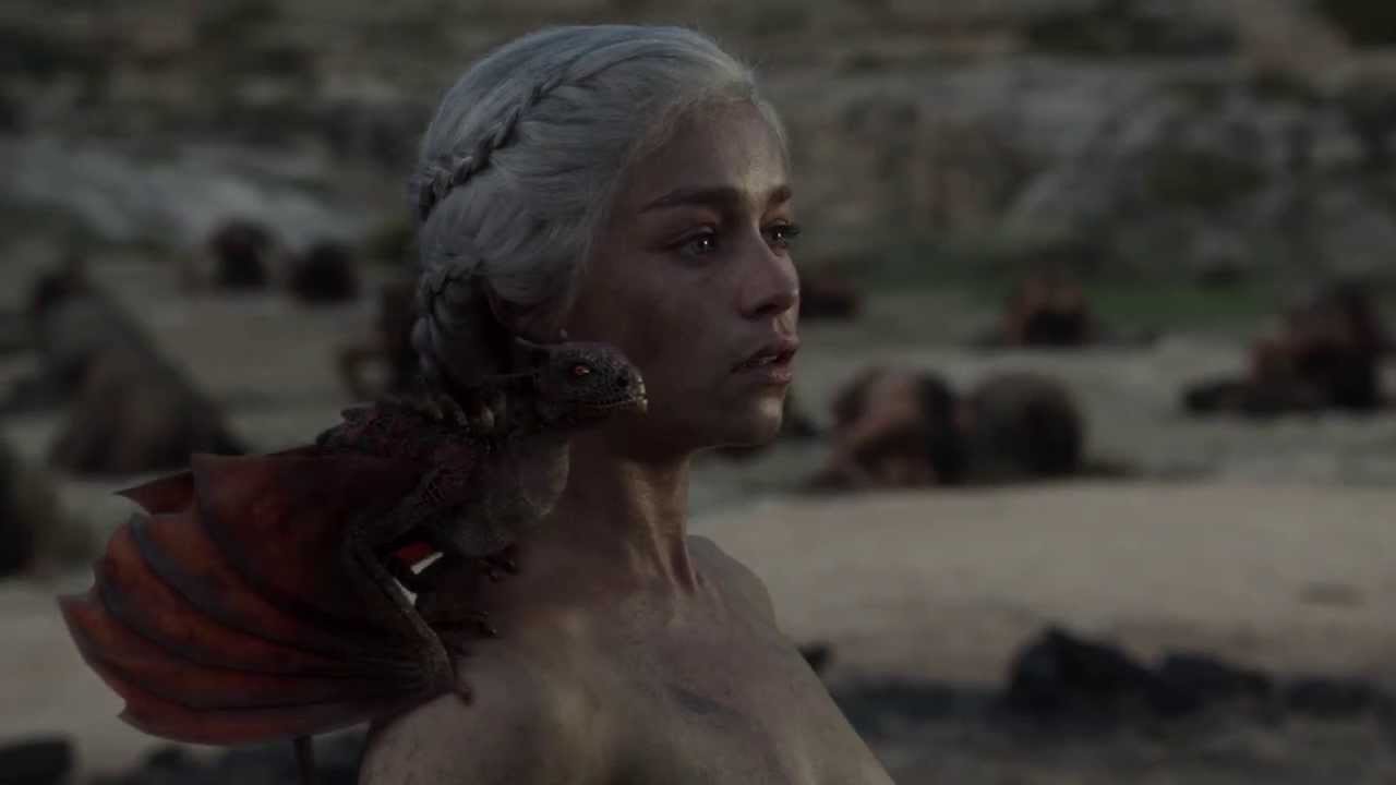 review game of thrones s01e10