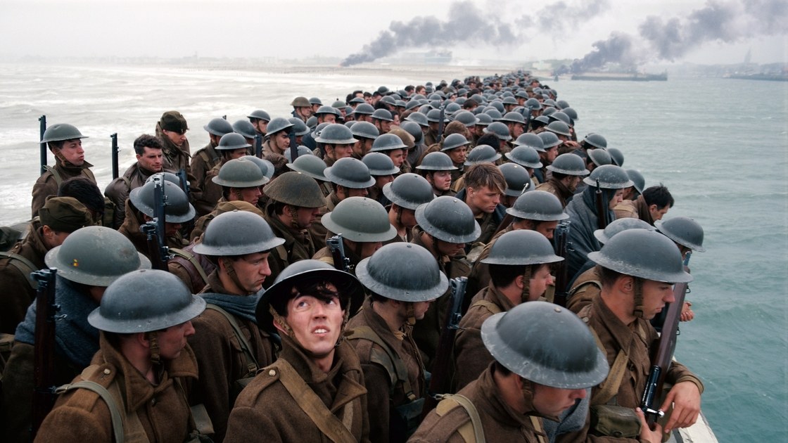 Top 10 Melhores Filmes de Guerra Netflix em 2023 (Dunkirk e mais