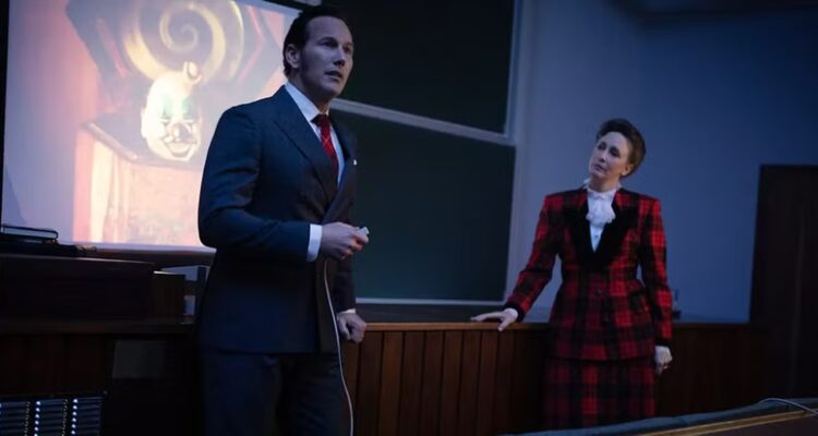 invocação do mal 4 tem cena pós-créditos