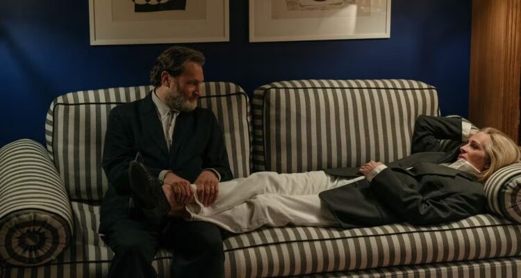 julia roberts review depois da caçada