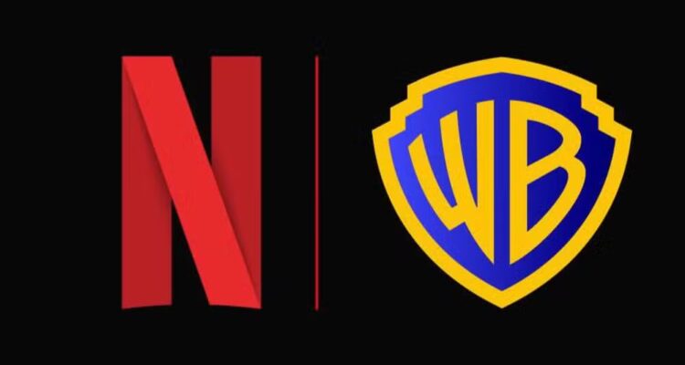 NETFLIX COMPRA WARNER