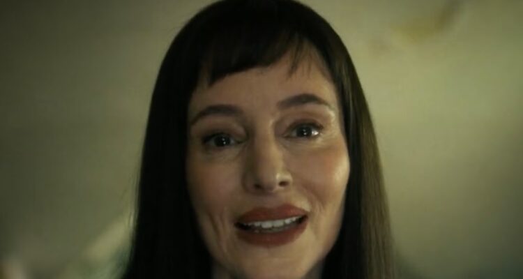 madeleine stone Ingrid Kersh é vilã ou vítima