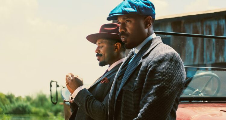 A Reação de Ryan Coogler e Michael B. Jordan