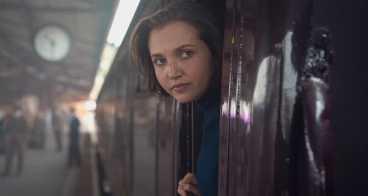 diferenças entre livro e serie os sete relógios