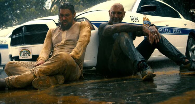 review dupla perigosa