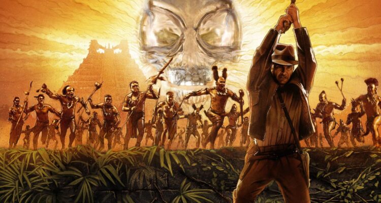 Indiana Jones e o Reino da Caveira de Cristal