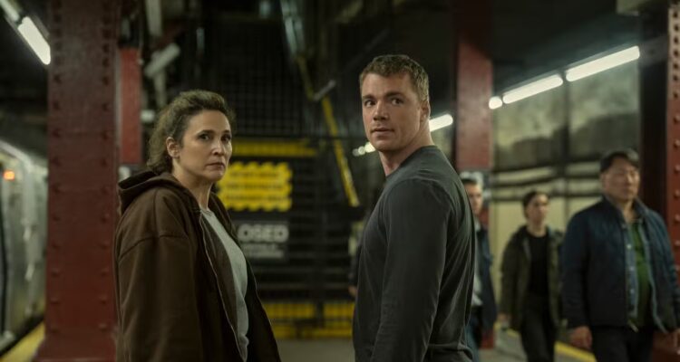 O Agente Noturno terá 4ª temporada