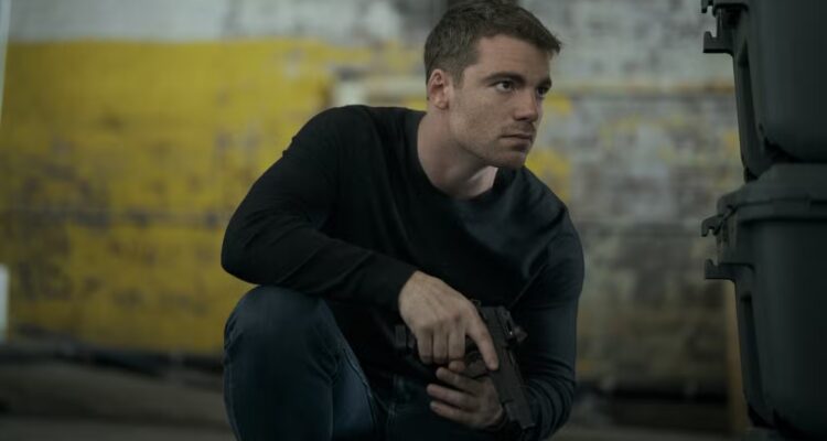 o agente noturno 3 temporada quantos episódios